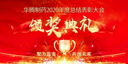 【聚力赢变 共创未来】新普京集团网站2020年度总结表彰大会